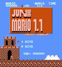 Junk Mario ROM