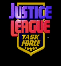 Justice League Task Force - Easy Move Game