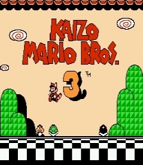 Kaizo Mario Bros 3 Game