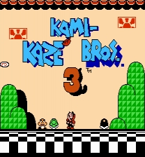 Kamikaze Bros. 3 ROM