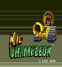 Kid Chameleon 2: Heady Metal's Revenge Spiel