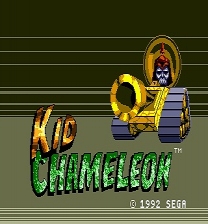 Kid Chameleon 2: Heady Metal's Revenge ROM