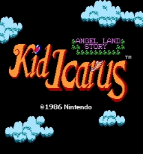Kid Icarus MMC1 to MMC3 Hack ROM