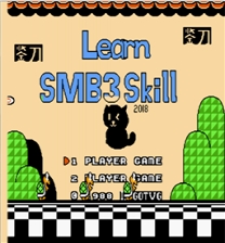 Learn SMB3 Skills ROM