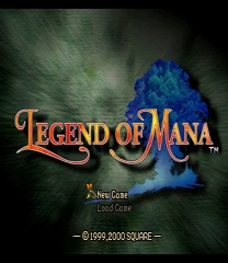 Legend of Mana - Combat Redux Game