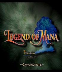 Legend of Mana - Ring Ring Land ROM