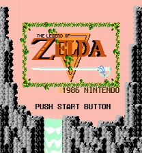 Legend of Zelda Pocket Edition ゲーム