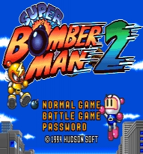 Less-Blocky Bomberman ROM