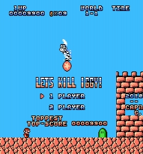 Let's Kill Iggy! ROM
