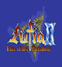 Lufia II: Rise of the Sinistrals EasyType Spiel