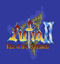 Lufia II: Rise of the Sinistrals EasyType ROM