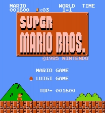 Luigi game ROM