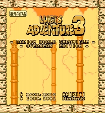 Luigi's Adventure OSE 3 ROM