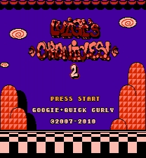 Luigi's Chronicles 2 ゲーム