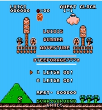 Luigi's Summer Adventure ROM