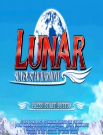 Lunar Silver Star Harmony Complete UNDUB Juego
