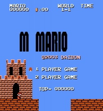 M Mario ROM