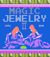 Magic Jewelry II to MMC3 ROM