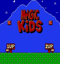 Magic Kids ゲーム