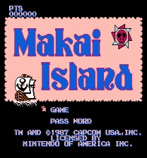 Makai Island Restoration ROM