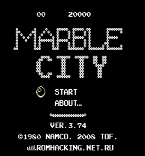 Marble City ROM
