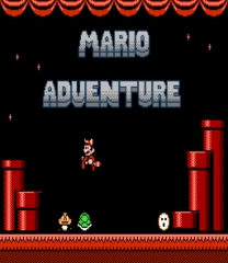 Mario Adventure ゲーム