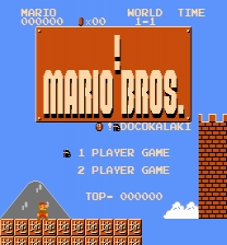 ! Mario Bros. Game