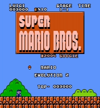 Mario Evolution 2 ROM