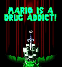 Mario is a Drug Addict ゲーム