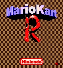 Mario Kart R Game