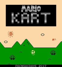 Mario Kart ゲーム