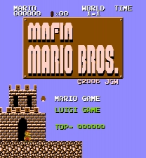 Mario Mafia 2 ROM