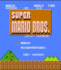 Mario Misadventures ROM