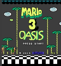 Mario Oasis ROM