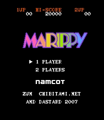 Marippy ROM