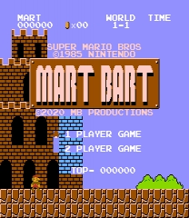 Mart Bart Game