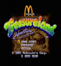 McDonald's Treasure Land Adventure Restoration ROM