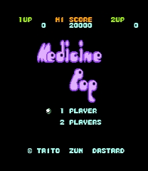 Medicine Pop ROM