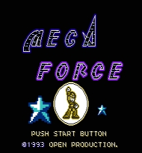 Mega Force ROM