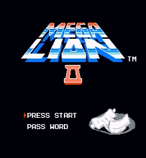 Mega Lion II ROM