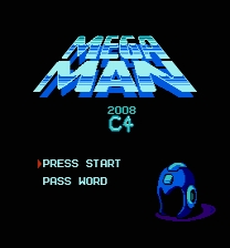 Mega Man C4 ROM