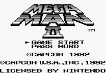 Mega Man II Music Improvement ROM