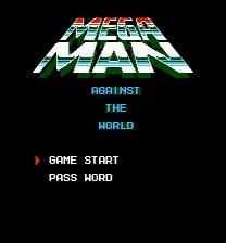 Mega Man III - Against The World ROM