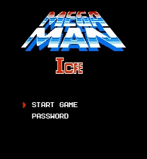 Mega Man III - ICFE Game