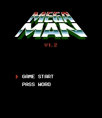 Mega Man III (V1.2) ROM