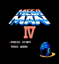 Mega Man IV: Gadget Master Game