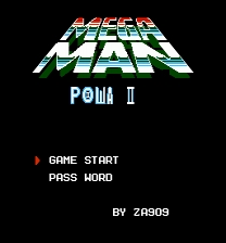 Mega Man Powa 1 & 2 ROM