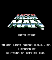 Mega Man Reved Up!! ROM