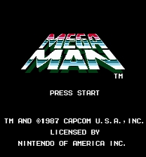 Mega Man SNAFU ROM
