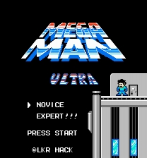 Mega Man Ultra ROM